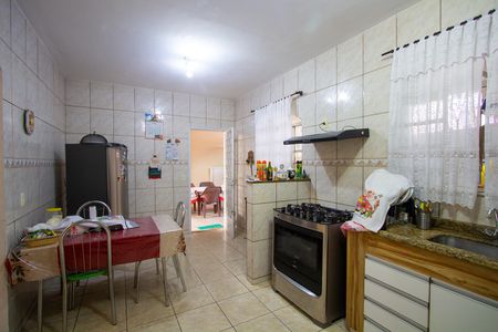 Casa para alugar com 300m², 3 quartos e 4 vagasCozinha