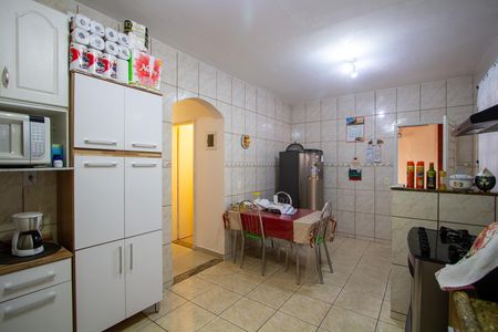Casa para alugar com 300m², 3 quartos e 4 vagasCozinha