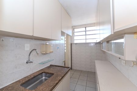 Apartamento à venda com 37m², 1 quarto e 1 vaga Apartamento à venda com 37m², 1 quarto e 1 vagaCozinha e Área de Serviço