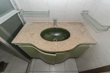 Apartamento à venda com 37m², 1 quarto e 1 vaga Apartamento à venda com 37m², 1 quarto e 1 vagaBanheiro