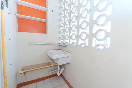 Apartamento à venda com 37m², 1 quarto e 1 vaga Apartamento à venda com 37m², 1 quarto e 1 vagaCozinha e Área de Serviço