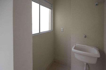 Apartamento para alugar com 36m², 2 quartos e sem vaga Apartamento para alugar com 36m², 2 quartos e sem vagaÁrea de Serviço