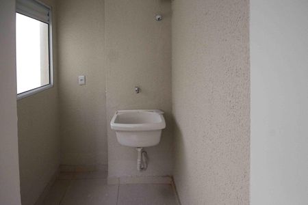 Apartamento para alugar com 36m², 2 quartos e sem vaga Apartamento para alugar com 36m², 2 quartos e sem vagaÁrea de Serviço