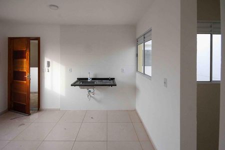 Apartamento para alugar com 36m², 2 quartos e sem vaga Apartamento para alugar com 36m², 2 quartos e sem vagaSala e Cozinha