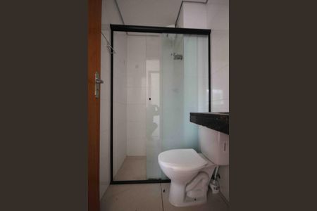 Apartamento para alugar com 36m², 2 quartos e sem vaga Apartamento para alugar com 36m², 2 quartos e sem vagaBanheiro