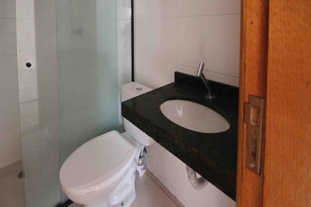 Apartamento para alugar com 36m², 2 quartos e sem vaga Apartamento para alugar com 36m², 2 quartos e sem vagaBanheiro