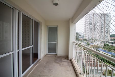 Apartamento para alugar com 65m², 2 quartos e 1 vagaVaranda