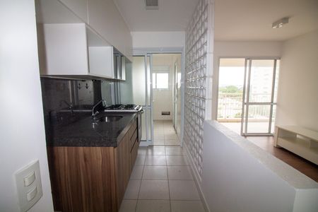 Apartamento para alugar com 65m², 2 quartos e 1 vagaCozinha