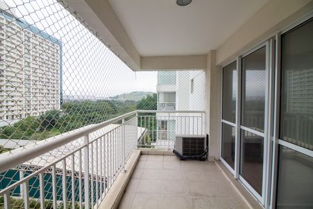 Apartamento para alugar com 65m², 2 quartos e 1 vagaVaranda