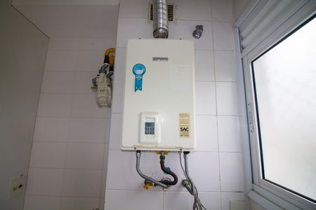 Apartamento para alugar com 65m², 2 quartos e 1 vagaÁrea de Serviço