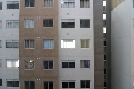 Sala/Cozinha de apartamento para alugar com 2 quartos, 31m² em Jardim Caravelas, São Paulo