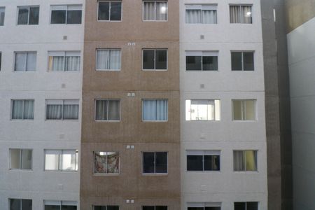 Vista do quarto 2 de apartamento para alugar com 2 quartos, 31m² em Jardim Caravelas, São Paulo