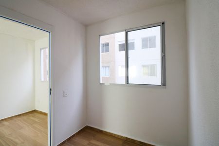 Quarto 2 de apartamento para alugar com 2 quartos, 31m² em Jardim Caravelas, São Paulo