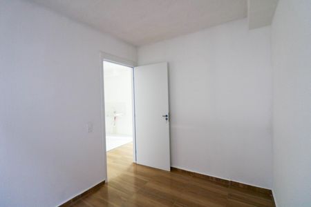 Quarto 1 de apartamento para alugar com 2 quartos, 31m² em Jardim Caravelas, São Paulo