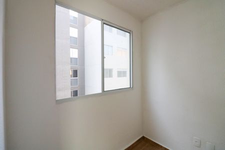 Quarto 2 de apartamento para alugar com 2 quartos, 31m² em Jardim Caravelas, São Paulo