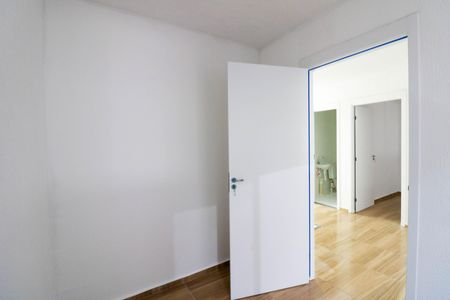 Quarto 2 de apartamento para alugar com 2 quartos, 31m² em Jardim Caravelas, São Paulo