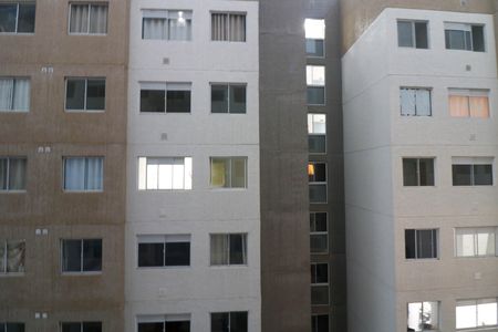 Vista do quarto 1 de apartamento para alugar com 2 quartos, 31m² em Jardim Caravelas, São Paulo