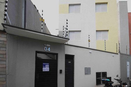 Apartamento para alugar com 34m², 2 quartos e sem vaga