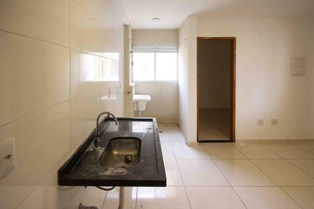 Apartamento para alugar com 2 quartos, 34m² em Chácara Califórnia, São Paulo