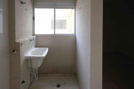 Apartamento para alugar com 34m², 2 quartos e sem vaga
