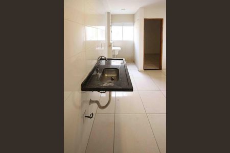 Apartamento para alugar com 34m², 2 quartos e sem vaga