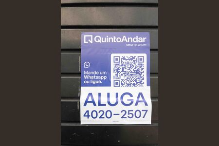 Apartamento para alugar com 34m², 2 quartos e sem vaga