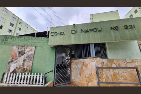 Apartamento para alugar com 49m², 2 quartos e 1 vaga