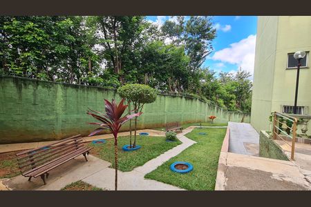Apartamento para alugar com 49m², 2 quartos e 1 vaga