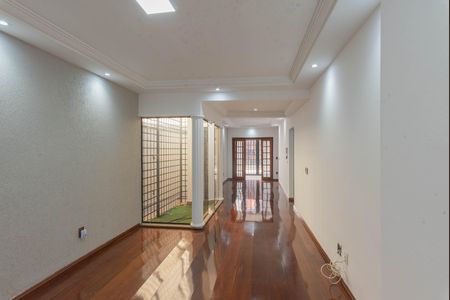 Sala de casa para alugar com 3 quartos, 200m² em Jardim São Gabriel, Campinas