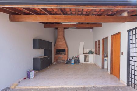 Casa para alugar com 200m², 3 quartos e 4 vagas Casa para alugar com 200m², 3 quartos e 4 vagasChurrasqueira