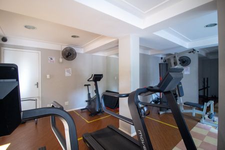 Apartamento para alugar com 68m², 2 quartos e 1 vagaÁrea comum