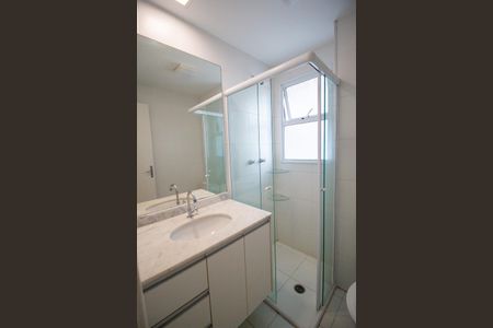 Apartamento para alugar com 68m², 2 quartos e 1 vagaBanheiro da Suíte 