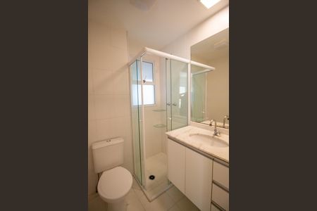 Apartamento para alugar com 68m², 2 quartos e 1 vagaBanheiro