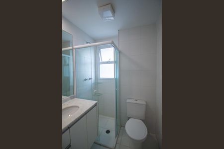 Apartamento para alugar com 68m², 2 quartos e 1 vagaBanheiro da Suíte 