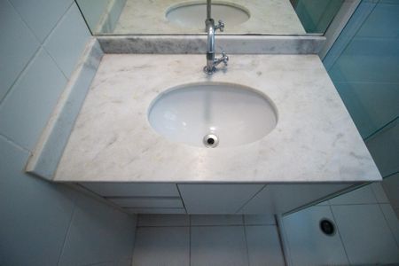 Apartamento para alugar com 68m², 2 quartos e 1 vagaBanheiro da Suíte 