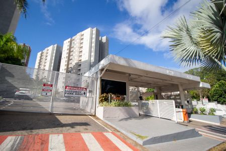 Apartamento para alugar com 68m², 2 quartos e 1 vagaFachada