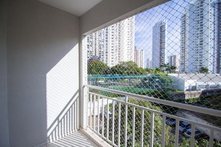 Apartamento para alugar com 68m², 2 quartos e 1 vagaVaranda da Sala