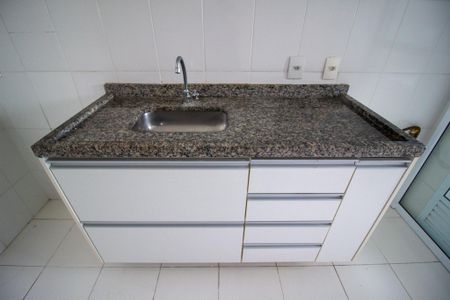Apartamento para alugar com 68m², 2 quartos e 1 vagaCozinha