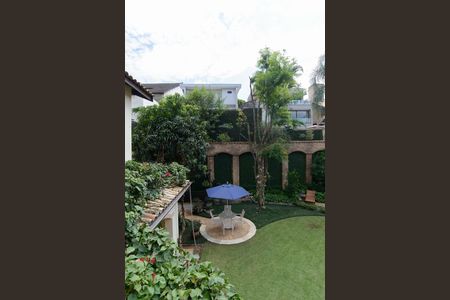 Casa de condomínio à venda com 416m², 4 quartos e 4 vagas Casa de condomínio à venda com 416m², 4 quartos e 4 vagasÁrea externa