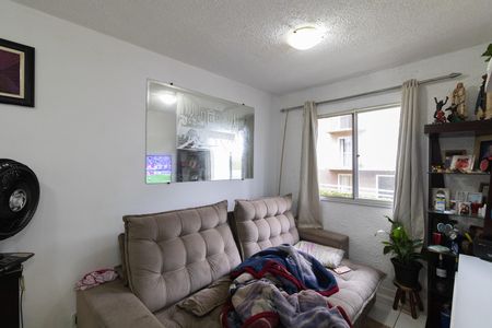 Apartamento à venda com 40m², 2 quartos e 1 vaga Apartamento à venda com 40m², 2 quartos e 1 vagaSala