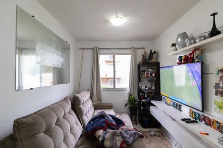 Apartamento à venda com 40m², 2 quartos e 1 vaga Apartamento à venda com 40m², 2 quartos e 1 vagaSala