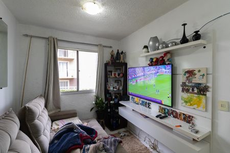Apartamento à venda com 40m², 2 quartos e 1 vaga Apartamento à venda com 40m², 2 quartos e 1 vagaSala