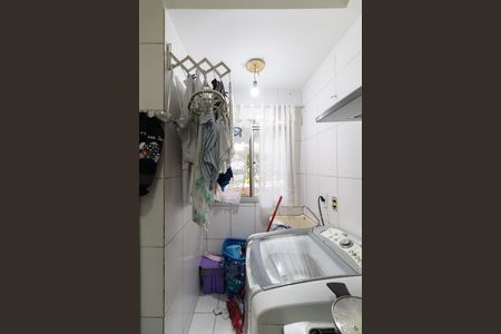 Apartamento à venda com 40m², 2 quartos e 1 vaga Apartamento à venda com 40m², 2 quartos e 1 vagaCozinha e Área de Serviço