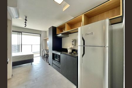 Apartamento à venda com 28m², 1 quarto e sem vagaFoto 03