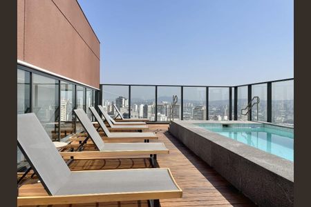 Apartamento à venda com 28m², 1 quarto e sem vagaFoto 05