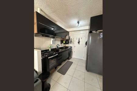 Apartamento à venda com 33m², 2 quartos e sem vagaCozinha