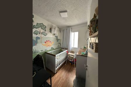 Apartamento à venda com 33m², 2 quartos e sem vagaQuarto