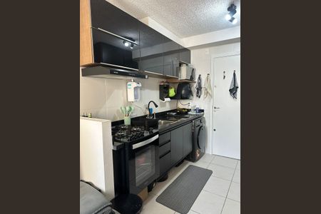 Apartamento à venda com 33m², 2 quartos e sem vagaCozinha