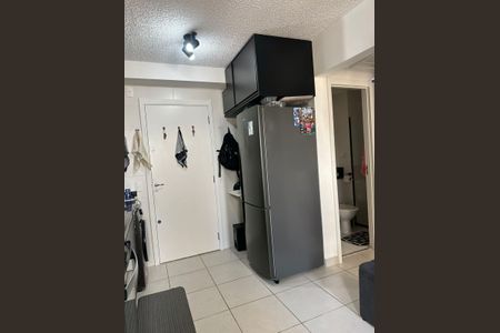 Apartamento à venda com 33m², 2 quartos e sem vagaSala