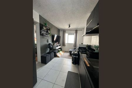 Apartamento à venda com 33m², 2 quartos e sem vagaSala